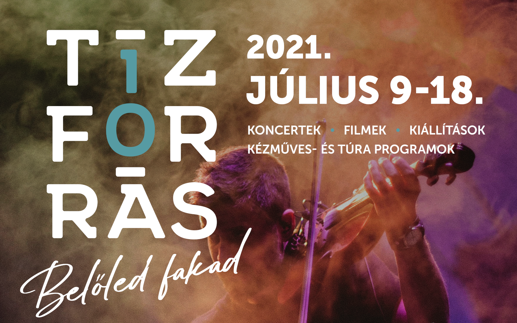 Tízforrás 2021